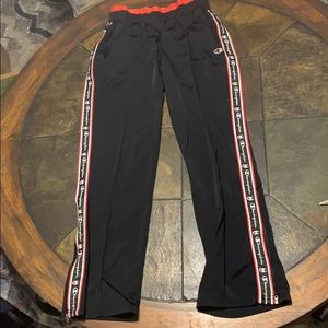 Medium champion sweat pants